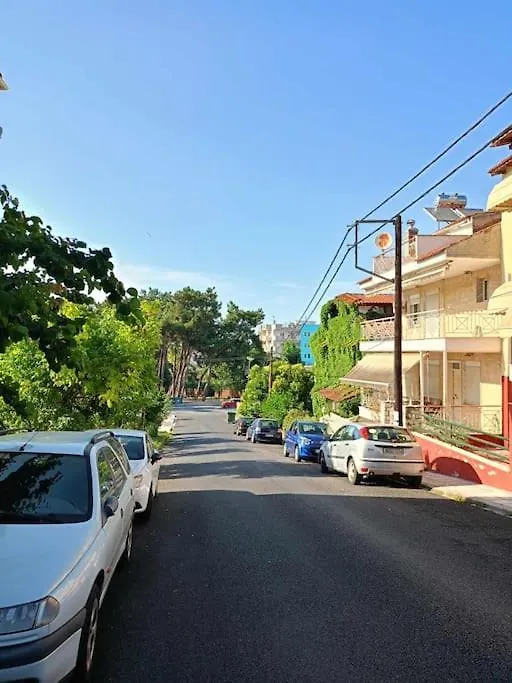 Apartamento Ef-Xaris Peraía