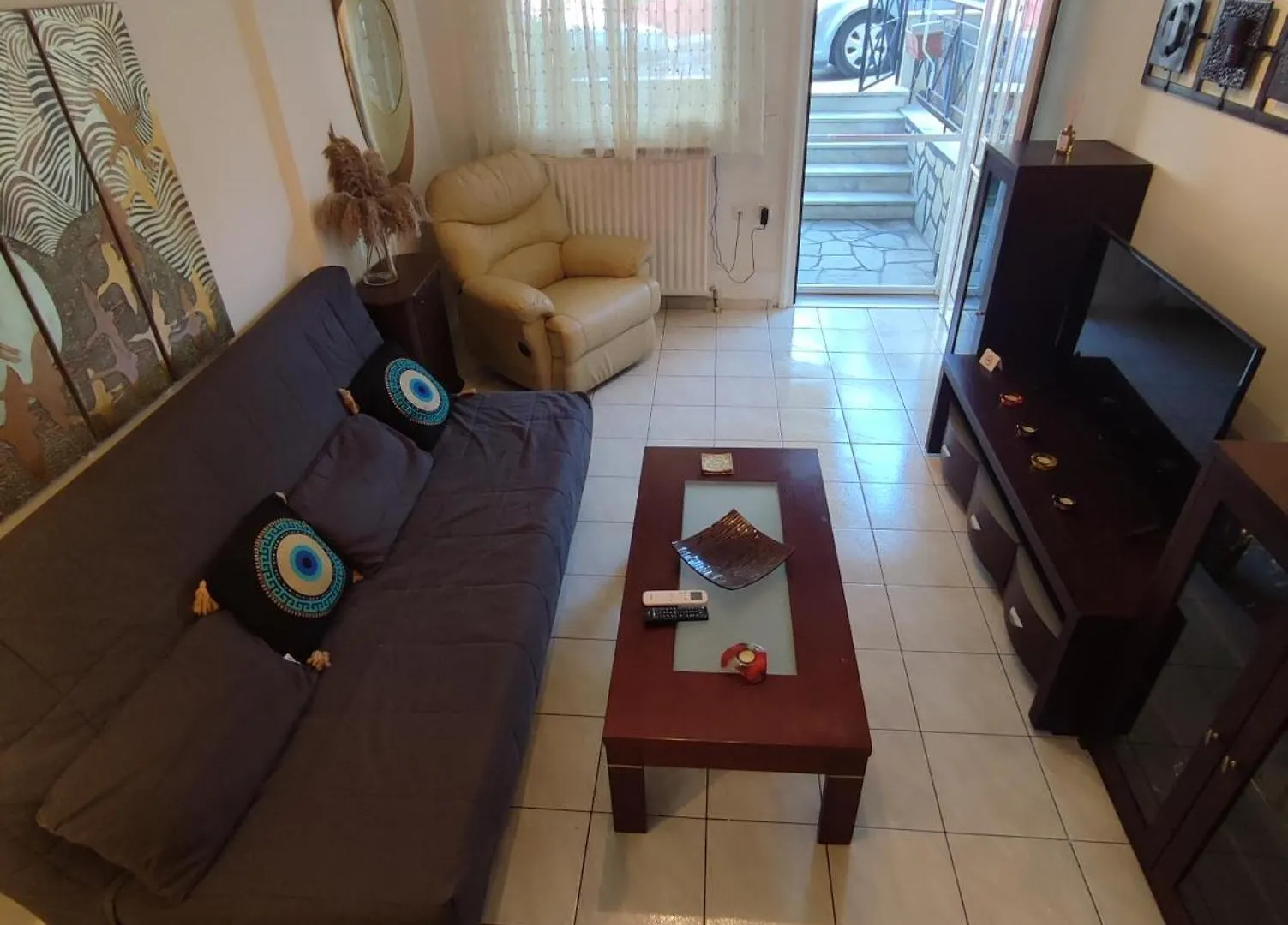 Apartamento Ef-Xaris Peraía