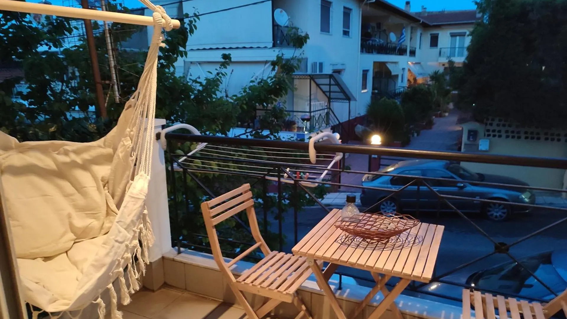 Apartamento Ef-Xaris Peraía