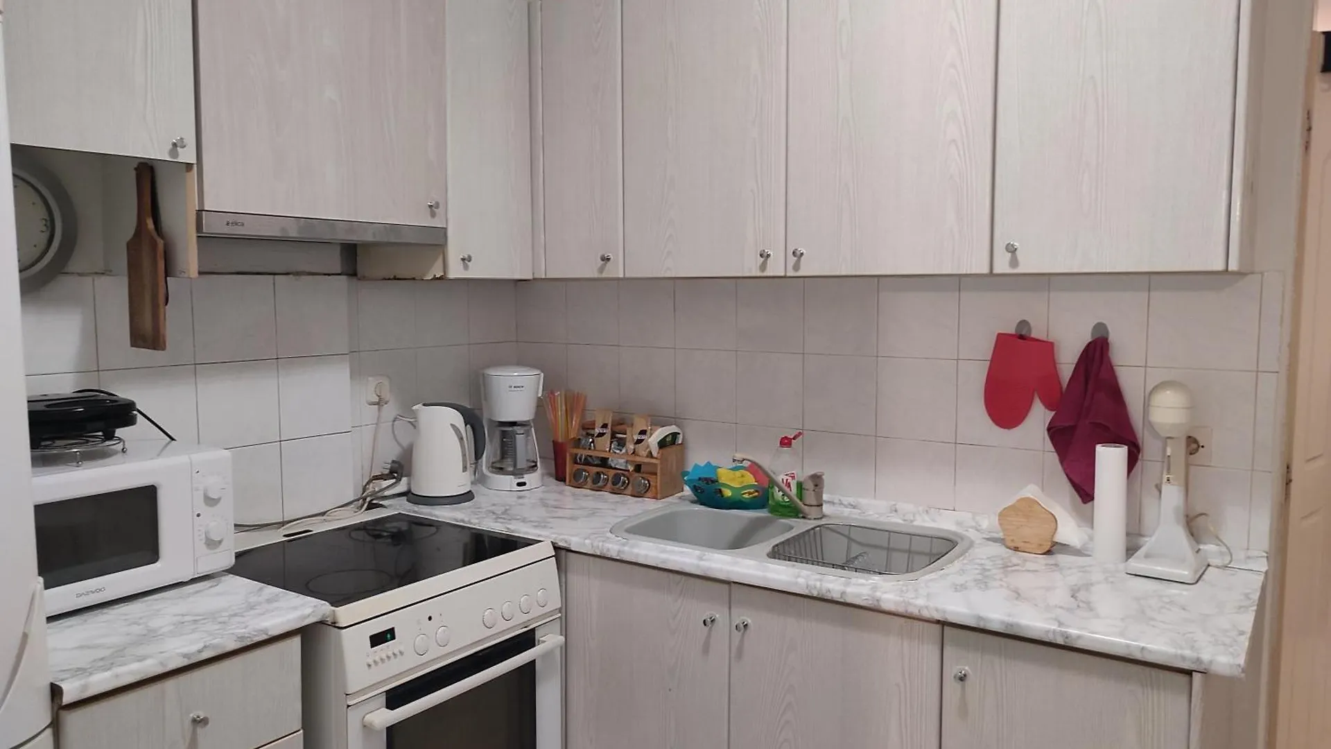 Apartamento Ef-Xaris Peraía 0*,