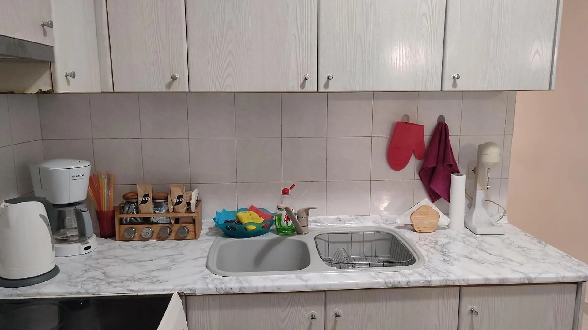 Apartamento Ef-Xaris Peraía Grecia